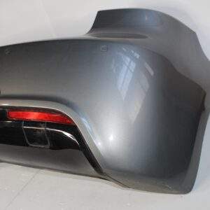 Volkswagen Golf Mk6 R Rear Bumper Bar GREY 5K6807417L - Image 12