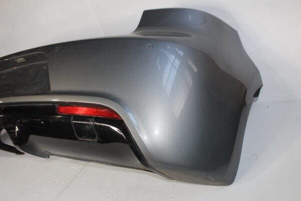 Volkswagen Golf Mk6 R Rear Bumper Bar GREY 5K6807417L