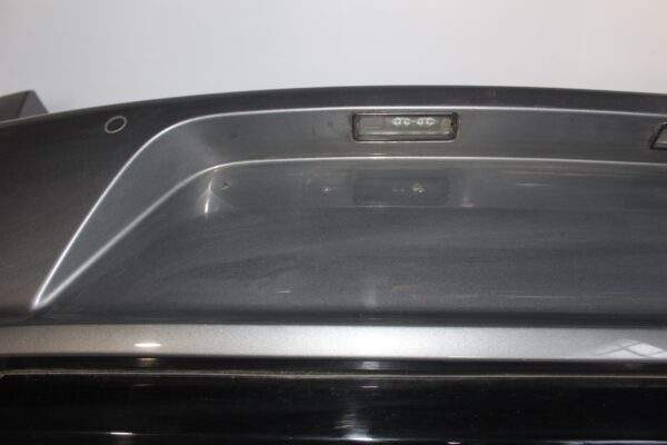 Volkswagen Golf Mk6 R Rear Bumper Bar GREY 5K6807417L