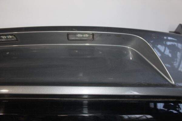 Volkswagen Golf Mk6 R Rear Bumper Bar GREY 5K6807417L