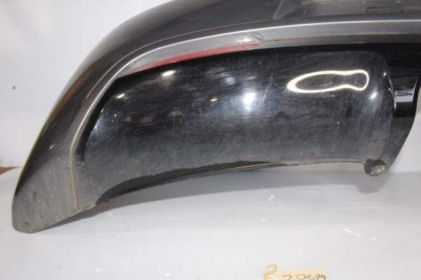 Volkswagen Golf Mk6 R Rear Bumper Bar GREY 5K6807417L