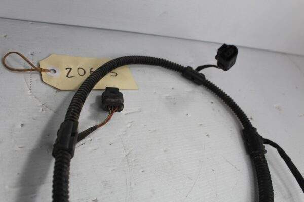 Volkswagen Golf Mk6 GTi R Rear Bumper Parking Sensor Loom PDC 5K0971104D