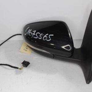 Volkswagen Golf Mk6 R Right Drivers Side Mirror Complete  5K0 857 508 AD - Image 6