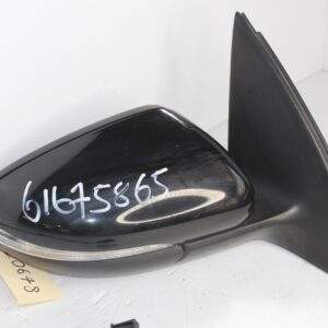 Volkswagen Golf Mk6 R Right Drivers Side Mirror Complete  5K0 857 508 AD