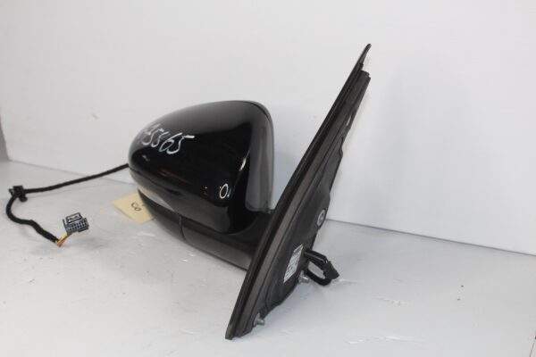 Volkswagen Golf Mk6 R Right Drivers Side Mirror Complete  5K0 857 508 AD