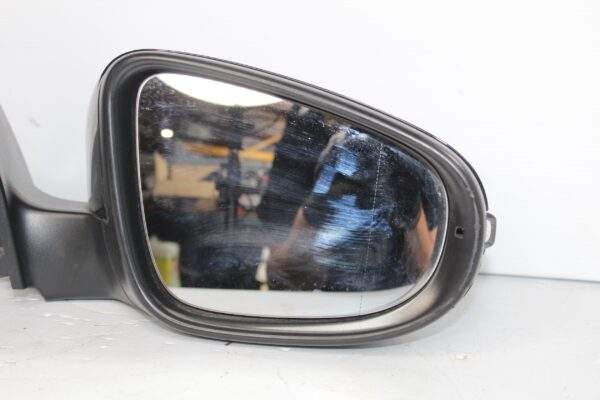 Volkswagen Golf Mk6 R Right Drivers Side Mirror Complete  5K0 857 508 AD