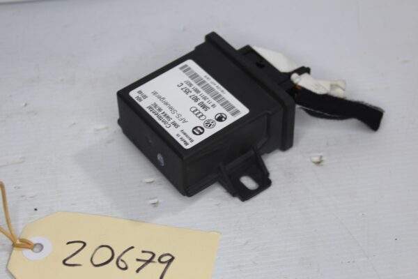 Volkswagen Golf Mk6 R Control Unit For Cornering And Range Control 5M0907357C