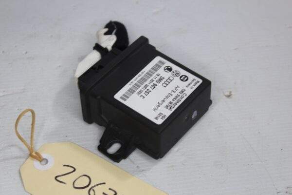 Volkswagen Golf Mk6 R Control Unit For Cornering And Range Control 5M0907357C