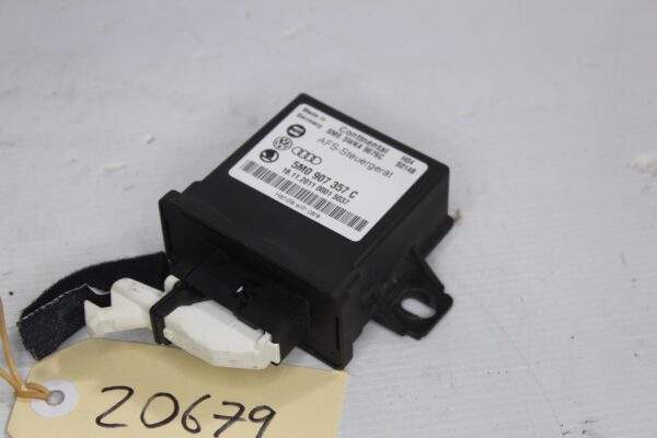 Volkswagen Golf Mk6 R Control Unit For Cornering And Range Control 5M0907357C