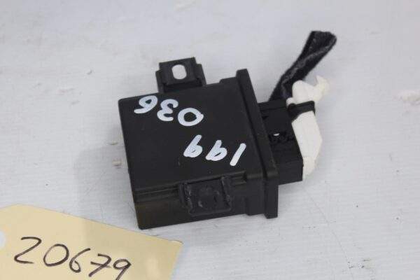 Volkswagen Golf Mk6 R Control Unit For Cornering And Range Control 5M0907357C