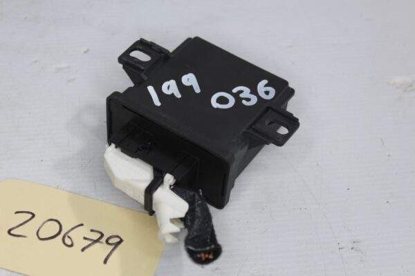 Volkswagen Golf Mk6 R Control Unit For Cornering And Range Control 5M0907357C