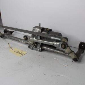 Volkswagen Mk6 Golf Windscreen Wiper Motor Assembly Linkage 5K2 955 119 - Image 10