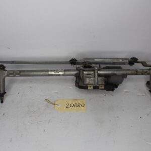 Volkswagen Mk6 Golf Windscreen Wiper Motor Assembly Linkage 5K2 955 119 - Image 7