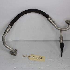 Volkswagen Golf MK6 R Ac Refrigerant Line Hose Pipe 1K0 820 721