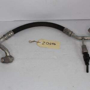 Volkswagen Golf MK6 R Ac Refrigerant Line Hose Pipe 1K0 820 721 - Image 2
