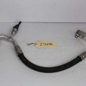 Volkswagen Golf MK6 R Ac Refrigerant Line Hose Pipe 1K0 820 721 - Image 10