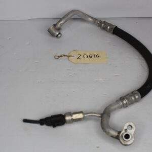 Volkswagen Golf MK6 R Ac Refrigerant Line Hose Pipe 1K0 820 721 - Image 9