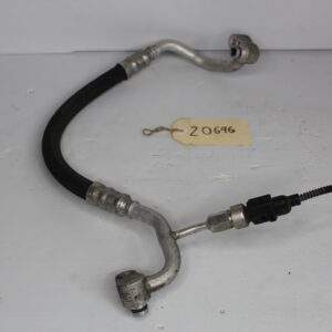 Volkswagen Golf MK6 R Ac Refrigerant Line Hose Pipe 1K0 820 721 - Image 8