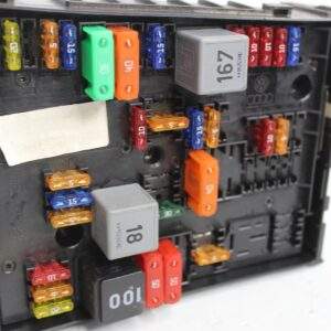 Volkswagen Mk6 Golf Front Fuse Relay Box 1K0937124K, 1K0937124P - Image 5