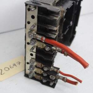 Volkswagen Mk6 Golf Front Fuse Relay Box 1K0937124K, 1K0937124P - Image 4