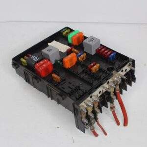 Volkswagen Mk6 Golf Front Fuse Relay Box 1K0937124K, 1K0937124P - Image 13