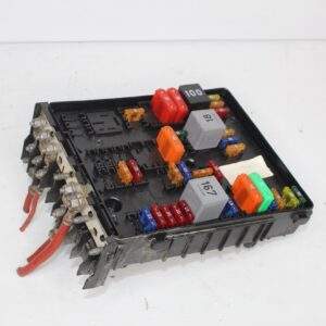 Volkswagen Mk6 Golf Front Fuse Relay Box 1K0937124K, 1K0937124P - Image 12