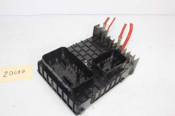 Volkswagen Mk6 Golf Front Fuse Relay Box 1K0937124K, 1K0937124P