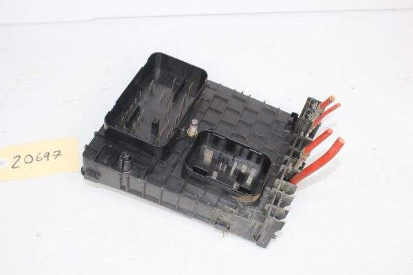 Volkswagen Mk6 Golf Front Fuse Relay Box 1K0937124K, 1K0937124P