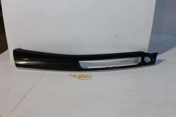 BMW F15 X5 X6 Centre Console Trim Piano Black 806078805, 51 45 9 287 687