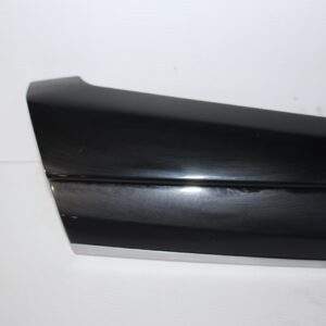 BMW F15 X5 X6 Centre Console Trim Piano Black 806078805, 51 45 9 287 687 - Image 2