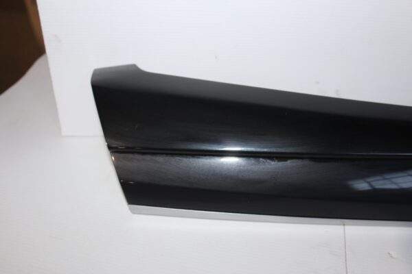 BMW F15 X5 X6 Centre Console Trim Piano Black 806078805, 51 45 9 287 687