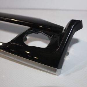 BMW F15 X5 X6 Centre Console Trim Piano Black 806078805, 51 45 9 287 687 - Image 8