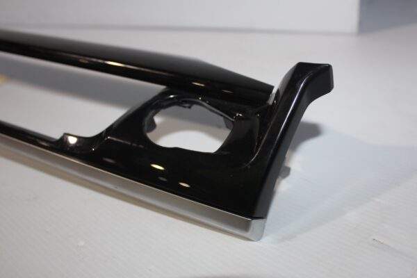 BMW F15 X5 X6 Centre Console Trim Piano Black 806078805, 51 45 9 287 687