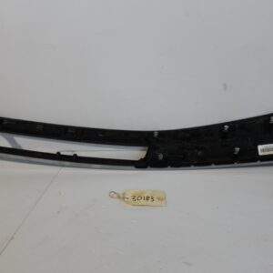 BMW F15 X5 X6 Centre Console Trim Piano Black 806078805, 51 45 9 287 687 - Image 7