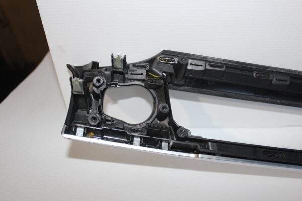 BMW F15 X5 X6 Centre Console Trim Piano Black 806078805, 51 45 9 287 687