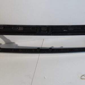 BMW F15 X5 X6 Centre Console Trim Piano Black 806078805, 51 45 9 287 687 - Image 5
