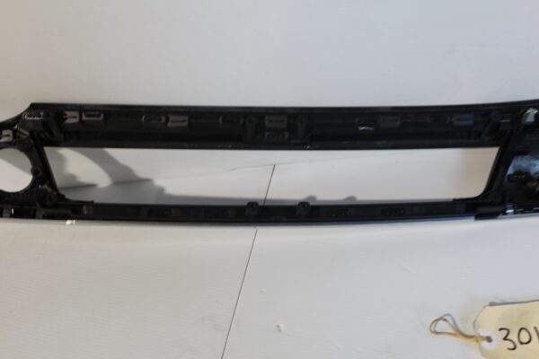 BMW F15 X5 X6 Centre Console Trim Piano Black 806078805, 51 45 9 287 687