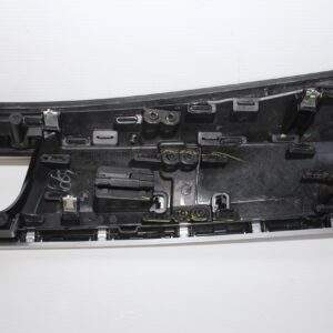 BMW F15 X5 X6 Centre Console Trim Piano Black 806078805, 51 45 9 287 687 - Image 4