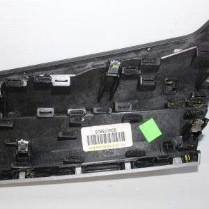 BMW F15 X5 X6 Centre Console Trim Piano Black 806078805, 51 45 9 287 687 - Image 3