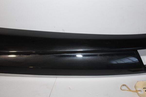 BMW F15 X5 X6 Centre Console Trim Piano Black 806078805, 51 45 9 287 687