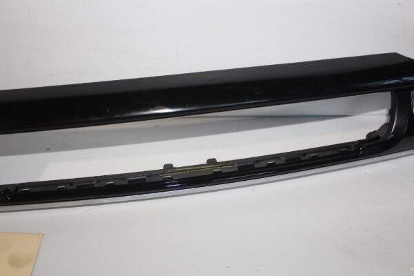 BMW F15 X5 X6 Centre Console Trim Piano Black 806078805, 51 45 9 287 687