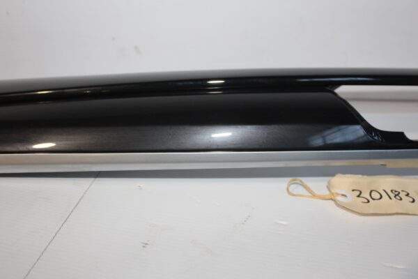 BMW F15 X5 X6 Centre Console Trim Piano Black 806078805, 51 45 9 287 687