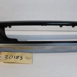 BMW F15 X5 X6 Centre Console Trim Piano Black 806078805, 51 45 9 287 687 - Image 10