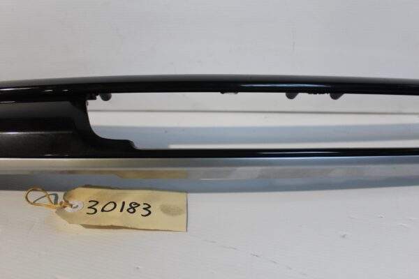 BMW F15 X5 X6 Centre Console Trim Piano Black 806078805, 51 45 9 287 687