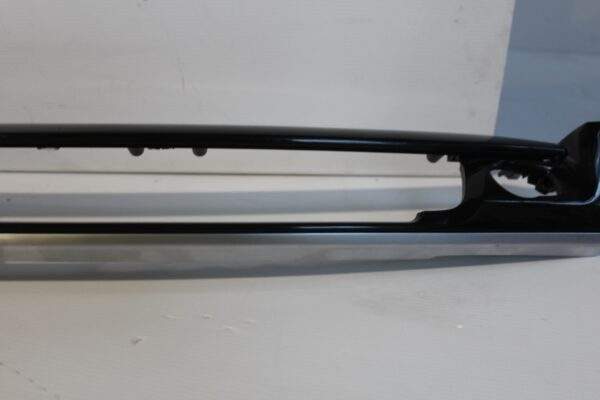 BMW F15 X5 X6 Centre Console Trim Piano Black 806078805, 51 45 9 287 687