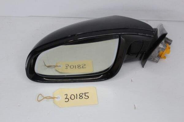 BMW F80 M3 Left Mirror Assembly Complete Camera 51 16 8 059 431, 51168059431