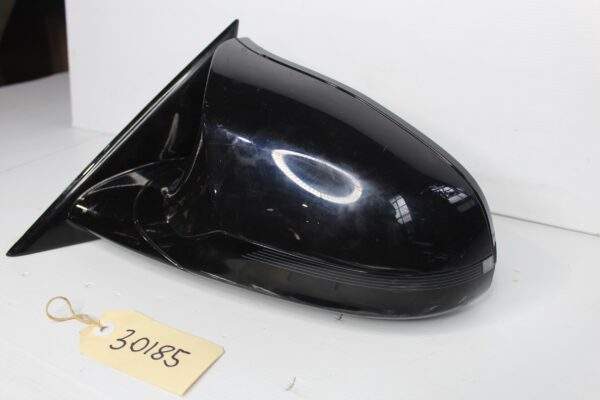 BMW F80 M3 Left Mirror Assembly Complete Camera 51 16 8 059 431, 51168059431