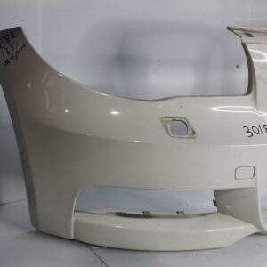 BMW E82 135i M-Sport Front Bumper Cover WHITE - Image 2