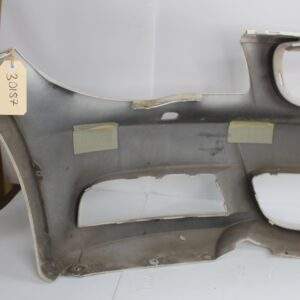 BMW E82 135i M-Sport Front Bumper Cover WHITE - Image 6
