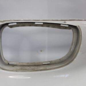 BMW E82 135i M-Sport Front Bumper Cover WHITE - Image 12